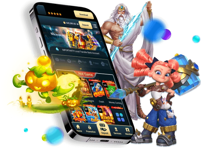 Tỷ Lệ Thắng Cao và Jackpot Lớn