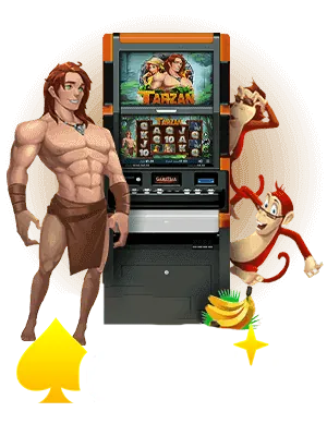 Trò chơi Slots theo Chủ Đề tại BTY1267
