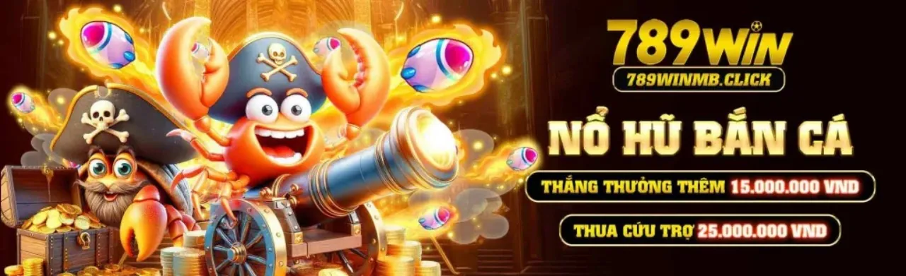 Thế giới bắn cá BTY1267