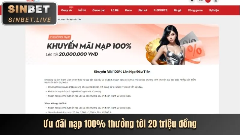Hoàn trả hàng ngày tại bty1267